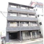 板橋区南町マンション 外観写真1