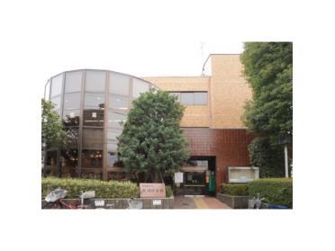 板橋区立氷川図書館