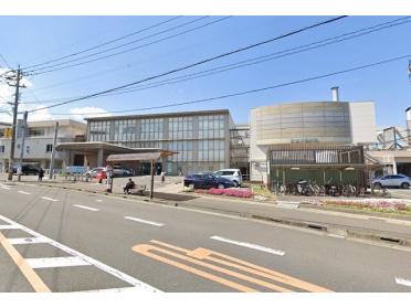 独立行政法人地域医療機能推進機構宮崎江南病院：1342m