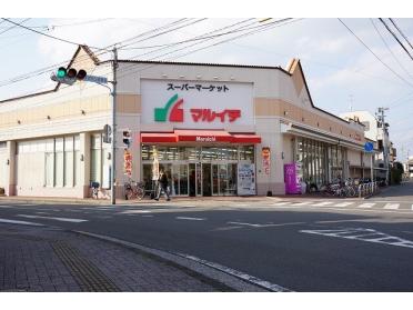 Maruichi丸山店：684m