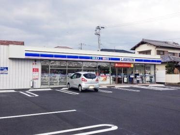 ローソン宮崎下北方町店：596m