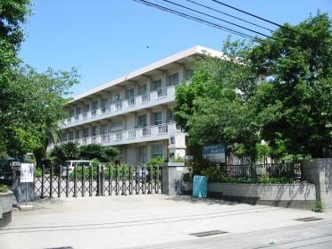 宮崎市立大淀小学校：1583m