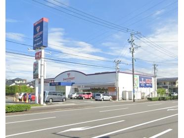 セブンイレブン宮崎小松店：186m