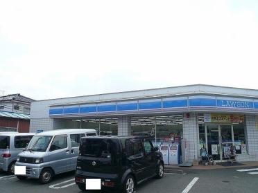 ローソン宮崎大橋店：400m