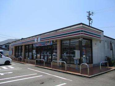 セブンイレブン宮崎大塚宮田店：500m