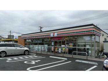 セブンイレブン宮崎原町店：688m