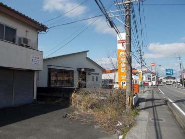 下田島郵便局：1200m