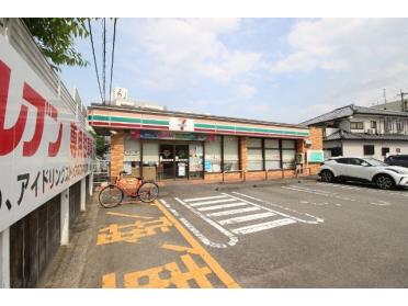 セブンイレブン清武町役場前店：611m