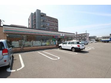 セブンイレブン宮崎一の宮町店：524m