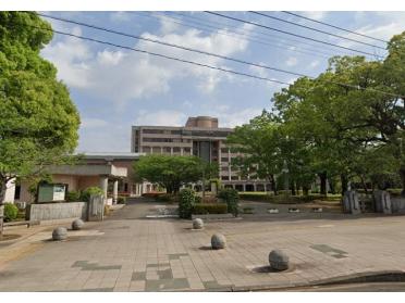 宮崎公立大学：1436m