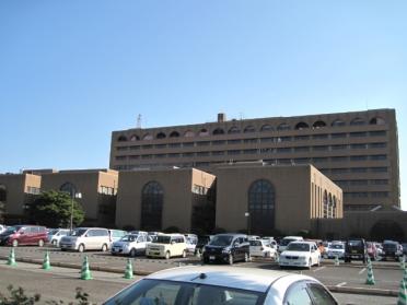 宮崎県立宮崎病院：1800m