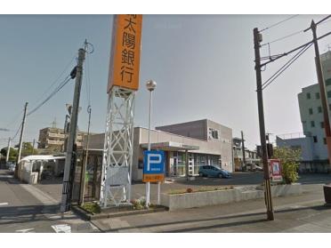 宮崎太陽銀行大工町支店：773m