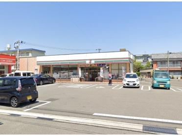 セブンイレブン宮崎堀川町店：276m