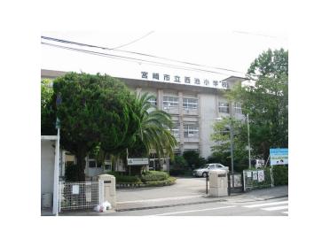 西池小学校