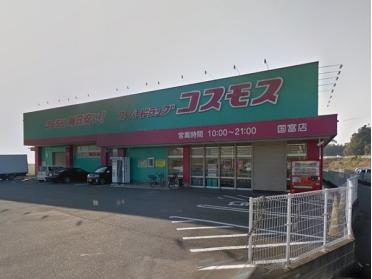 コスモス国富店