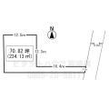 吉村町江田原70.82坪
