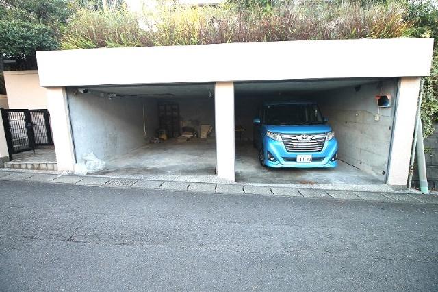 桜ケ丘町中古住宅