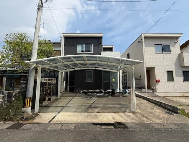 吾妻町中古住宅