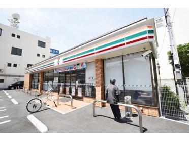 セブンイレブン川越東田町店：259m