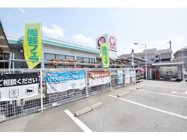 コメリハード＆グリーン豊田店：1548m