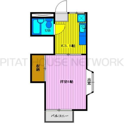 間取現況優先とします