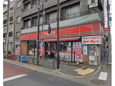 ポプラ代田店：263m