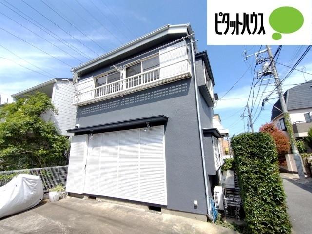 南と東道路角地で明るい角地