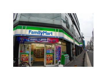 ファミリーマート西本町二丁目店：92m