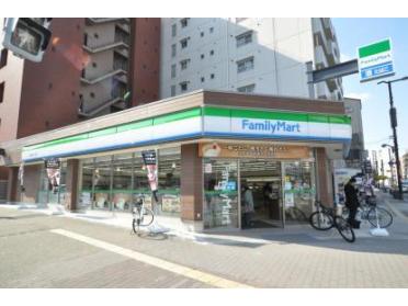 ファミリーマート戎本町店：70m