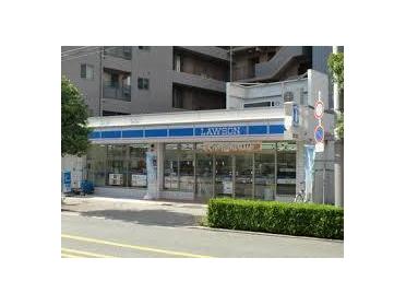 ローソン南堀江三丁目店：151m
