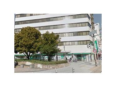 りそな銀行桜川支店：228m