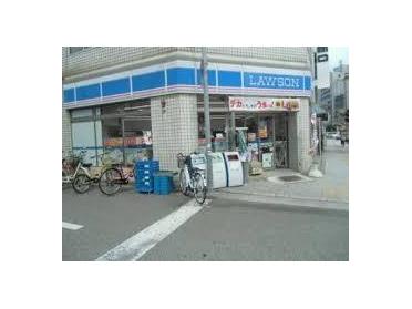 ローソン敷津西二丁目店：203m