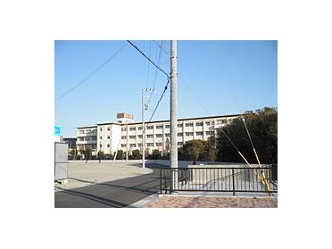 播磨町立播磨南中学校：1568m