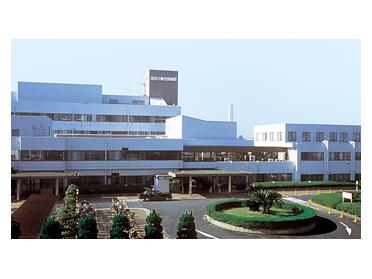 加古川東市民病院：528m