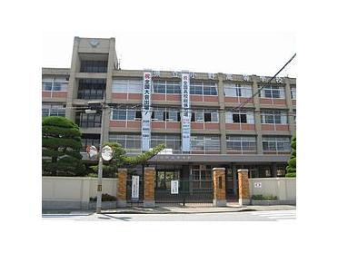 兵庫県立小野高校：1576m
