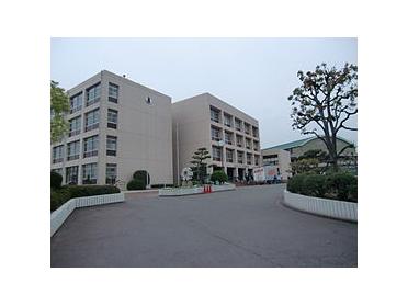 兵庫県立播磨南高校：2054m