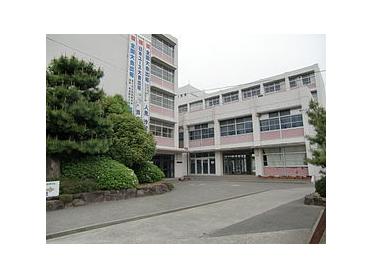 兵庫県立松陽高校：1483m