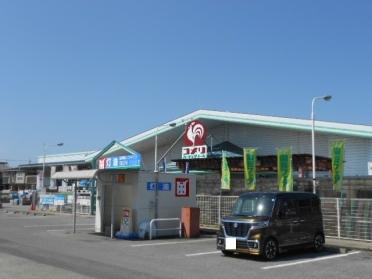 コメリ稲枝店様：850m