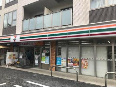 セブンイレブン彦根野瀬町店：407m