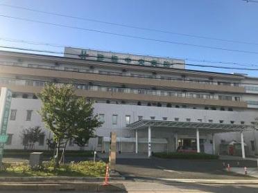 医療法人恭昭会彦根中央病院：647m