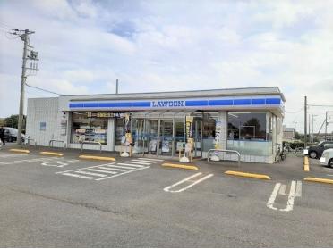 ローソン十倉店：700m