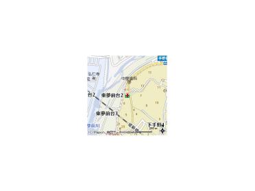 セブンイレブン下手野店：180m