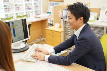 営業部 営業1課/桶田 入社8年目