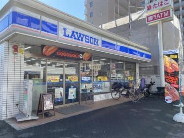 ﾛｰｿﾝ 練馬豊玉北六丁目店：92m