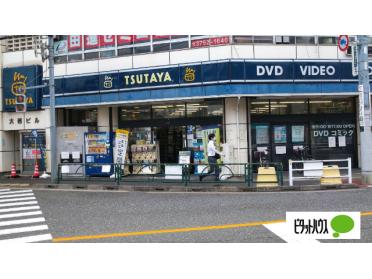 TSUTAYA池上駅前店：1225m