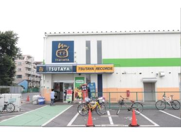 TSUTAYA高階店：1515m