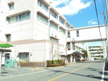 刀仁会坂戸中央病院：654m