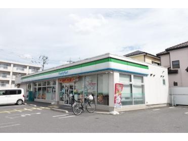 ファミリーマート坂戸花影町店：435m