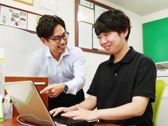 モチベーションを保ちながら成長できる!頑張りがいのある環境!
