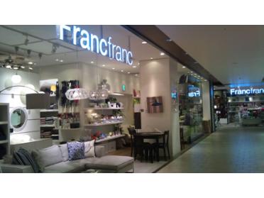 Francfranc二子玉川店：454m